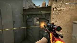 A good moment at CS:GO #2
