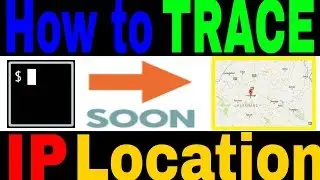 How to Trace someone location in Termux app with IP address