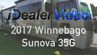 2017 Winnebago Sunova 35G