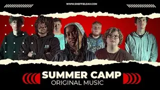 Summer Campers Record a Hit!