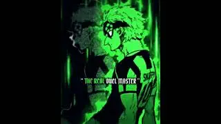 The Real Duel Master 🦅👀💚 // Blue Lock - Manga Edit