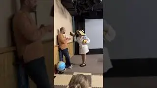 Продолжаем рубрику «этюды с курсов актерского мастерства» 🎭 все узнали персонажа? 😉