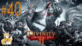 Divinity: Original Sin II - #40 - Путь крови и полный крах квеста Лоусе
