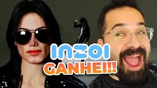 GANHEI O CONCURSO DO INZOI! 😲🤩 | INZOI | THATALES