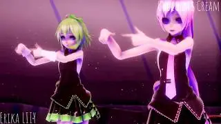 |MMD| Chocolate Cream |Motion Download|