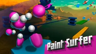 Paint Surfer