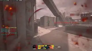 Call of Duty MWlll / Зомбаки