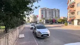 ‼️ФЛАГИ 🇹🇷 на КАЖДОМ ДОМЕ‼️ТУРЦИЯ АНТАЛИЯ