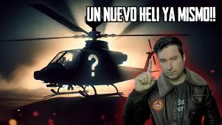 ¿Tendremos el KIOWA esta misma semana? ¡Todo lo que sabemos! GUÍA DE COMPRA