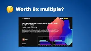Advertising Agency For Sale at an 8x Multiple