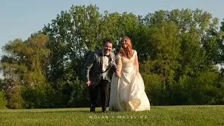 Madeline + Nolan