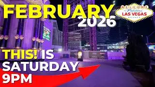 Fewer Tourists, Fewer Canadians. What Is Happening to Vegas? | FEBRUARY 2026 LAS VEGAS NEWS