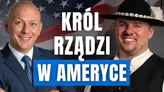 Górale w USA – Prezes o ZPPA, Zarobkach i Walce o Tradycję | Jan Król (Czubernat Podcast)