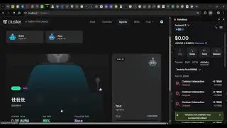 CLuster overview