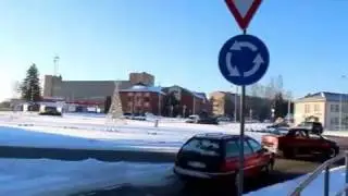 Jēkabpils ziema...