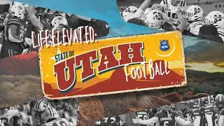Life Elevated: State of Utah Football "IMG vs Corner Canyon' LIVE