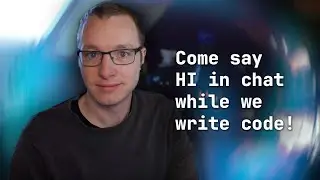Coding and closing issues!