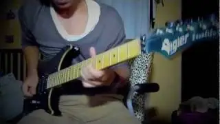Morley Power Wah Competition - Guy Arthur