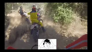 Hare Scramble Vlog #1