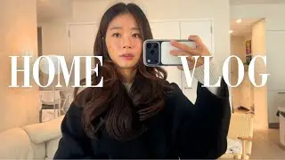 WEEK IN MY LIFE | hair makeover, lash lift, PR unboxing, friendsgiving!