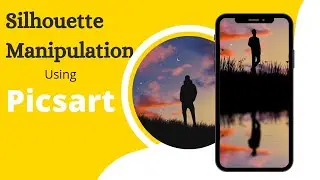 Surreal Editing using Picsart | Photo Manipulation using Picsart | Mobile Photography Stacked