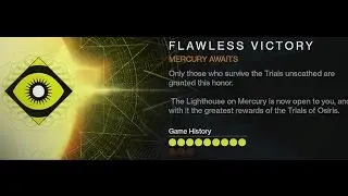 Destiny-Double carrieing 2 kids to the Light-House