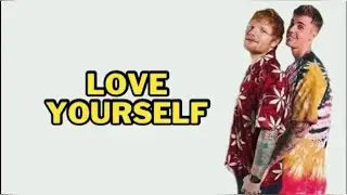 Justin Bieber Love Yourself live with Ed Sheeran in Las Vegas