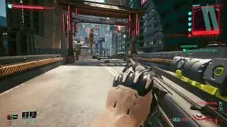 Cyberpunk 2077 Search and Destroy