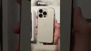 iPhone 14 Pro vs iPhone 13 Pro Max Unboxing 🔥 #Shorts