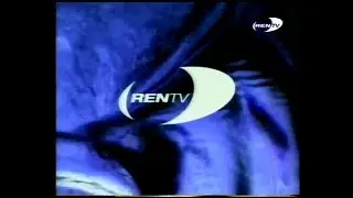 Программа передач и заставка телеканала (REN-TV 18.06.1999)