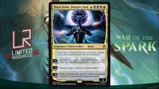 Limited Resources 489 – War of the Spark Set Review: Rare and Mythic Rare