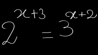 Math logarithm and exponential exercises