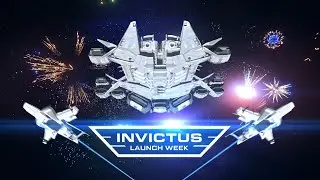 Star Citizen: Invictus Launch Week