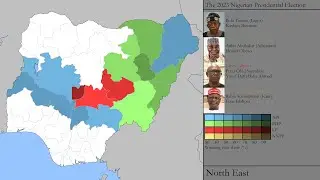 The 2023 Nigerian Presidential Election