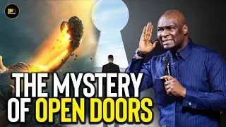 STRATEGIC WAYS TO OPEN CLOSED DOORS - Apostle Joshua Selman #2023