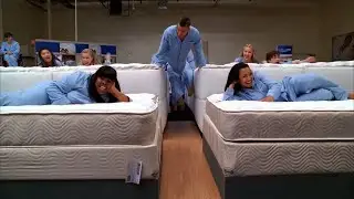 Jump - Glee Cast - Cory Monteith, Lea Michele, Kevin McHale, Amber Riley, Naya Rivera & Chris Colfer