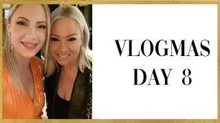 Vlogmas day 8: Get In The Room