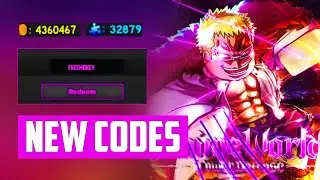 *NEW* ALL UPDATE CODES FOR ANIME WORLD TOWER DEFENSE! ROBLOX ANIME WORLD TOWER DEFENSE CODES