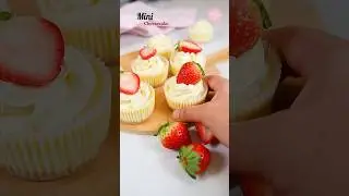 Mini Cheesecake 🍓