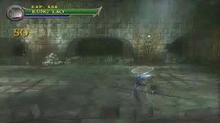 #1173 Mortal Kombat Shaolin Monks (PS2) Unplayables (3/7): Raiden gameplay