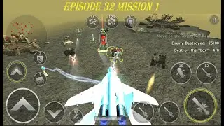 Gunship Battle Episode 32 Mission I with #FulcrumF #DINSH