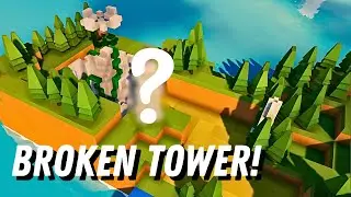 Can You Beat Tower Defense With 1 Tower?