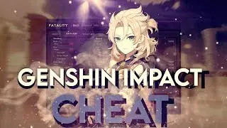 Genshin Impact 4.8 Hack | AutoTP / ESP / Noclip / AutoTalk / Free Download