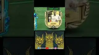 The Best Midd Trio In The World 🌎 #fifamobile #fifa #reels #shorts #youtubeshorts