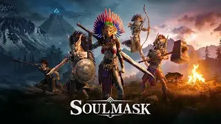 Soulmask. Первое впечатление