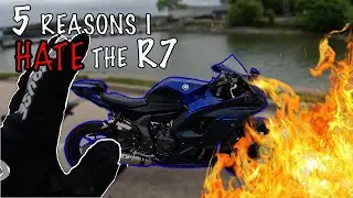5 Reasons I Hate the Yamaha R7