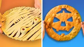 Spooky Recipes And Treats For Halloween 🎃