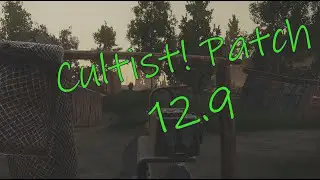 Cultists Confirmed in 12.9 - Escape From Tarkov