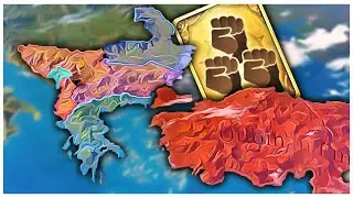 The Great Balkan Wars! (Victoria 3)