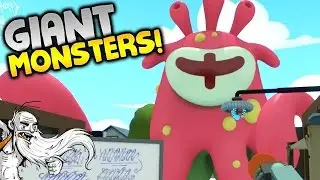 Rick and Morty Virtual Rick-ality Gameplay - 
